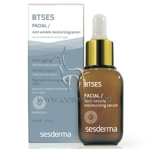 ����������� ��������� ������ ������ ��� ���� SesDerma Laboratories BTSes Anti-wrinkle Moisturizing Serum