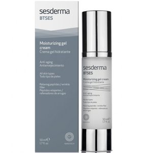 ����������� ����-���� ������ ������ SesDerma BTSeS Moisturizing Gel Cream Anti-Aging