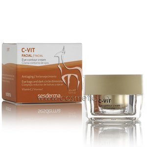 ����-������ ��� ���� ������ ���� SesDerma Laboratories C-vit Eye Contour Cream