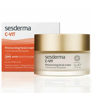 ����������� ���� ������ ������ ������ SesDerma C-Vit Moisturizing Facial Cream
