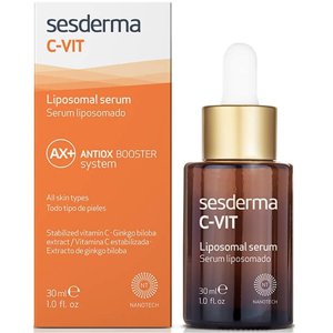 ������������� ��������� ��� ���� SesDerma C-Vit Liposomal Serum