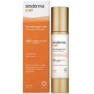 ����������� ����-���� ��� ���� SesDerma C-Vit Revitalizing Cream Gel