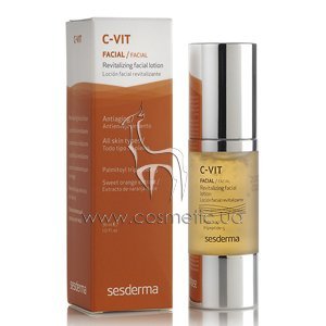 ����������������� ������ ��� ���� SesDerma C-Vit Revitalizing Facial Lotion