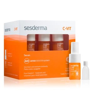 �������������� ���������� ��������� � ������������ �������� SesDerma C-Vit Serum