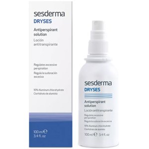 Спрей от обильного потоотделения SesDerma Dryses Antiperspirant Solution