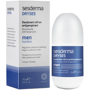 ��������� ���������� ��� ������ SesDerma Dryses Deodorant Roll-on Antitranspirant MEN