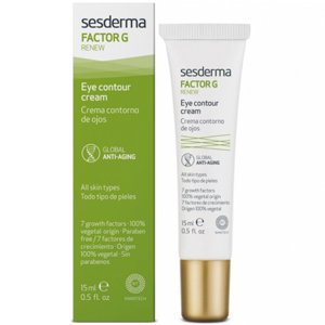 ���� ��� ������� ���� SesDerma Factor G Eye Contour Cream