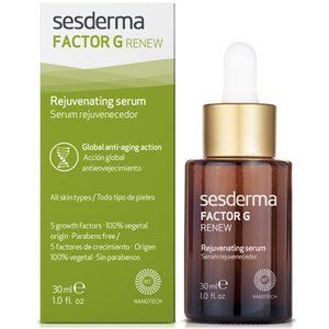 �������� ��������� ����������� ������� SesDerma Factor G Renew Rejuvenating Serum