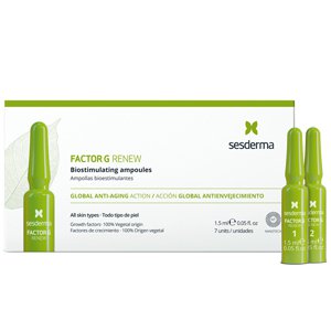 ���������������� ������ ��� ���� SesDerma Factor G Renew Biostimulating Ampoules