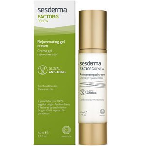 ������������� ����-���� SesDerma Factor G Renew Rejuvenating Gel Cream