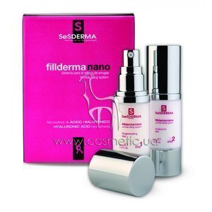 ����������� ������� ���������� ������ ��� �������� SesDerma Fillderma nano Wrinkle Filling System