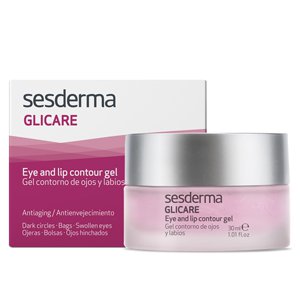 ����-������ ������ ���� � ��� SesDerma Glicare Eye and Lip Contour Gel
