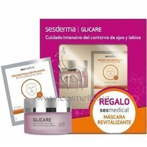 ����� (����-���� + �����) SesDerma Laboratories Glicare Set
