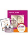 ����� (����-���� + �����) SesDerma Laboratories Glicare Set small