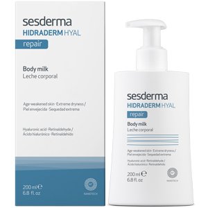 ����������� ������� ��� ���� SesDerma Hidraderm Hyal Repair Body Milk