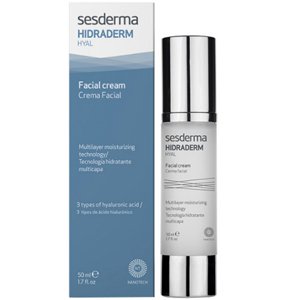 ������� ����������� ���� ��� ���� SesDerma Hidraderm Hyal Facial Cream