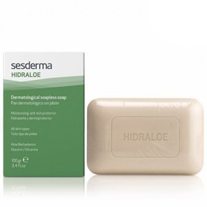 ����������������� ���� ��� �������������� ���� ��� � ���� SesDerma Hidraloe Dermatological Soapless Soap