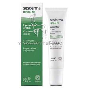 ���� ������ ������ ���� SesDerma Laboratories Hidraloe Eye Contour Cream