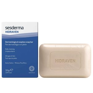 ����������������� ���� SesDerma Hidraven Dermatological Soapless Soap Bar