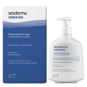 ������ ��������� ���� ��� ���� � ���� SesDerma Hidraven Foamy Soap Free Cream