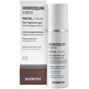Осветляющий гель Форте SesDerma Hidroquin Forte Skin Lightener Gel