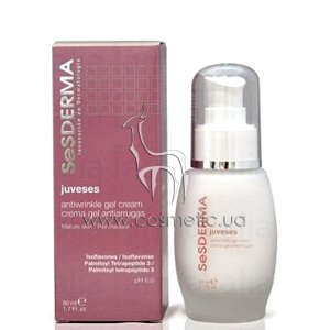 ����������� ����-���� ������ ������ SesDerma Laboratories Juvases Antiwrinkle Gel Cream
