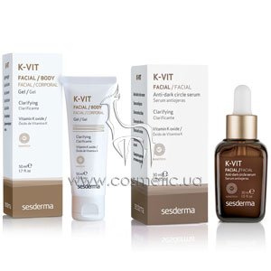 ����� ������� ��� ���� SesDerma Laboratories K-Vit Set