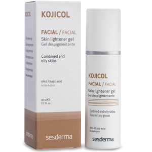 ���������������� ���� � 3% ������� �������� SesDerma Kajicol Skin Lightener Gel 3%