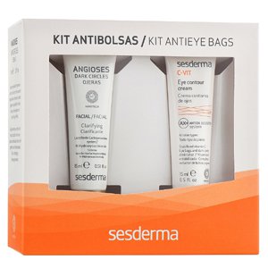 ����� �� ������ ��� ������� SesDerma Kit Antieye Bags