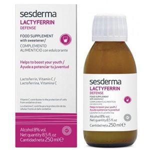 ������� ������� �����������y� SesDerma Lactyferrin Defense Food Supplement