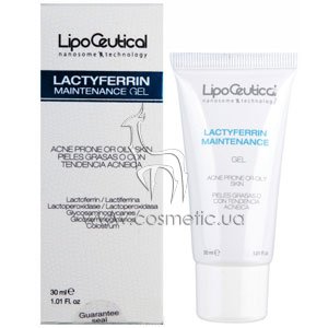 ���� ��� ��������������� ����� �� ������ ����� SesDerma Laboratories Lactyferrin Maintenance Gel