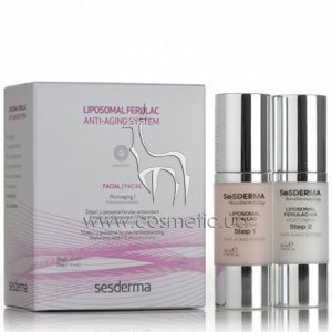������������� ������������� ������� SesDerma Liposomal Ferulac Anti-Aging System