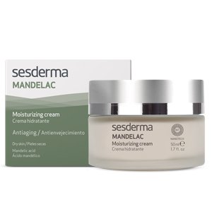 ����������� ���� ��� ������������ � ������� �������� ������������ SesDerma Mandelac Moisturizing Cream