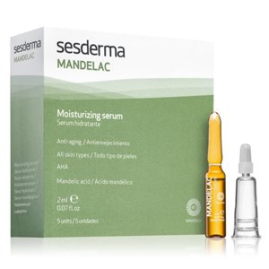 �������������� ��������� � ���������� �������� SesDerma Mandelac Moisturizing Serum Ampoules