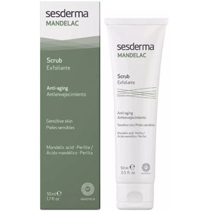 Скраб для лица SesDerma Mandelac Scrub