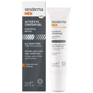 ������� ������������� ���� ��� ��� SesDerma Men Active Eye Contour Gel