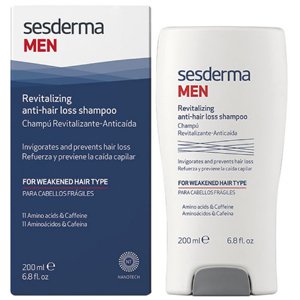 ������� ������ ��������� ����� SesDerma Men Revitalizing Anti-Hair Loss Shampoo