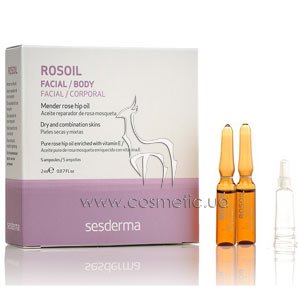 �������������� ��������� ��� ����� ���� ���� � ���� SesDerma Laboratories Mender Rosoil Rose Hip Oil