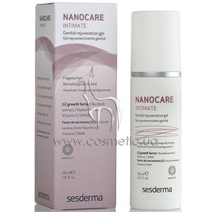 ����������� ������������� ���� SesDerma Nanocare Intimate Genital Rejuvenation Gel