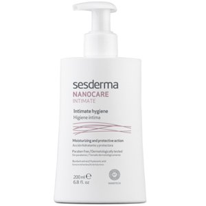 ���� ��� �������� ������� SesDerma Nanocare Intimate Hygiene Gel