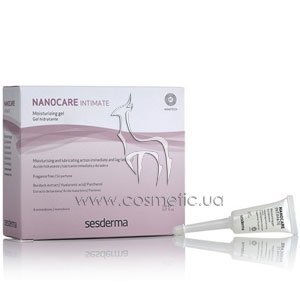 ����������� ����������� ���� SesDerma Nanocare Intimate Moisturizing Gel