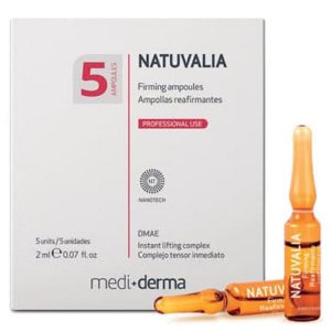 ������������� ��������� ��� ���� � ���� ������������ ������ SesDerma Natuvalia Firming Ampoules
