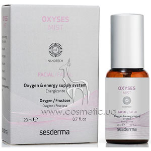 ����������������� ���� ��� ���� SesDerma Oxyses Facial Oxygen Energy Mist