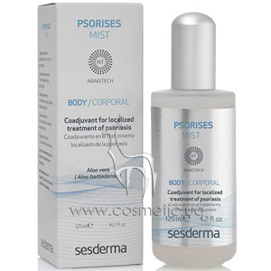 ����� ��� ���� ��� ���������� ������� �������� SesDerma Psorises Psoriasis Treatment Body Mist