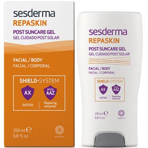 ���� ����� ������ ��� ���� � ���� SesDerma Repaskin After Sun Gel