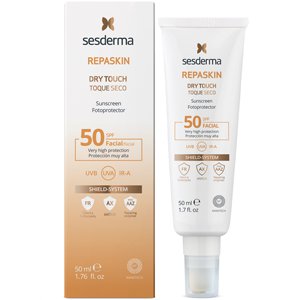 �������������� ����-���� ��� ���� SesDerma Repaskin Dry Touch Facial SPF50