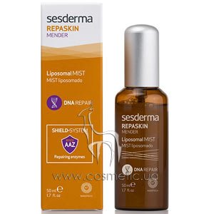 ���������������� �������������� ���� SesDerma Laboratories Repaskin Mender Liposomal Mist