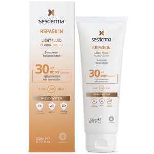 ���� ��� ���� ����� ������ SesDerma Repaskin Light Fluid Body SPF30