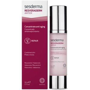 �������������� �������������� ���������� SesDerma Resveraderm Antiox Concentrate Anti-aging