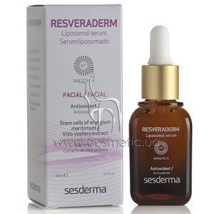 ������������� ������������� �������-������������ SesDerma Resveraderm Liposomal Serum Antioxidant
